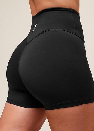 Шорти легінси велосипедки gymshark