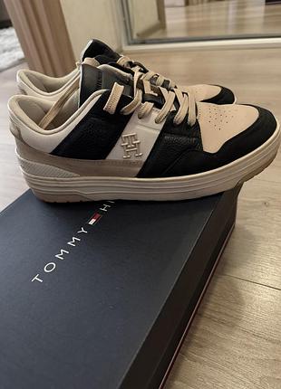 Кеди tommy hilfiger