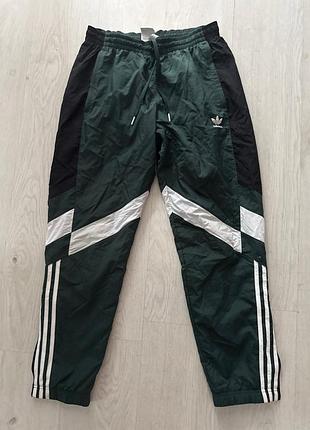 Спортивные штаны adidas originals мужские, размер m, нейлон