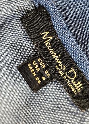 Блуза massimo dutti