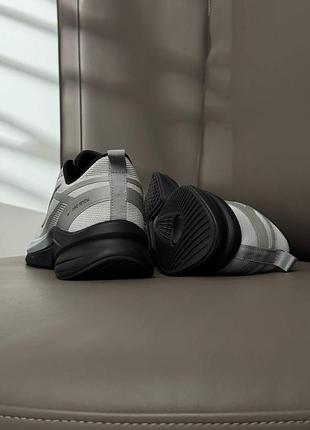 Nike renew light grey black 7