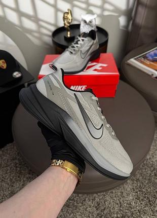 Nike renew light grey black 9