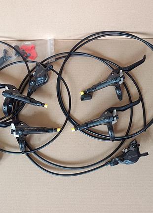 Комплект гальм shimano cues u8000 (нове)