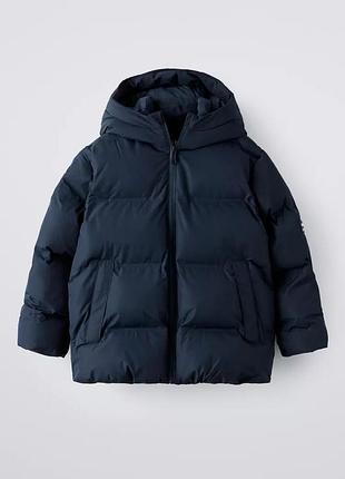 Дитяча тепла курточка zara
