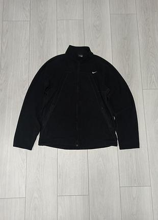 Продам вінтажну флісову кофту nike