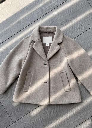 Пальто zara унісекс, 86 р