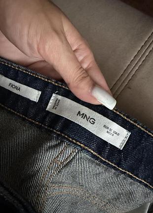 Джинси mango fiona