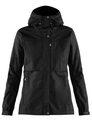 Жіноча трекінгова куртка fjallraven kaipak jacket w