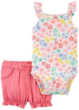 Комплект carters 2 в 1. 6m, 9m, 12m, 18m.