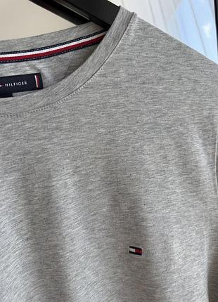 Лонгслів від tommy hilfiger 2