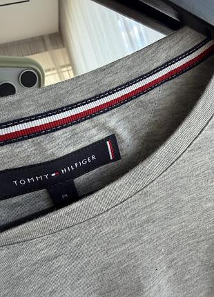 Лонгслів від tommy hilfiger 4
