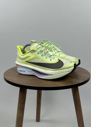 Кросівки, кроссовки жіночі(унісекс) nike zoom fly 6 green fn8455-701 розмір 42(27 см)