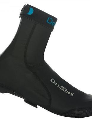 Бахіли велосипедні водонепроникні dexshell light weight overshoes, р-р s (36-38)