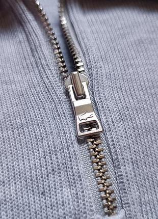 Lacoste 1/4 zip — розмір xl 6