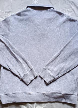 Lacoste 1/4 zip — розмір xl 2