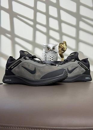 Nike air running olive grey 2