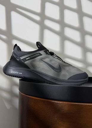 Nike air running olive grey 5
