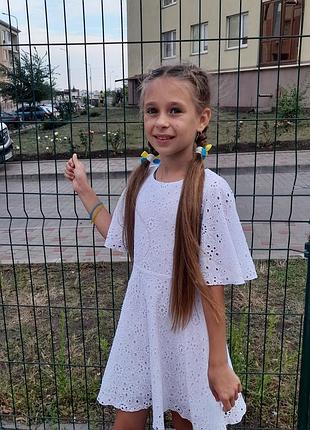 Сукня з прошви 2