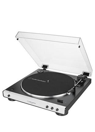 Автоматичний бездротовий програвач audio-technica at-lp70xbt, на гарантіі