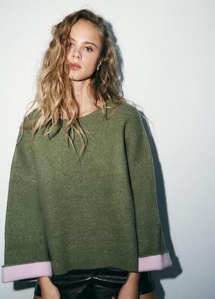Светр zara