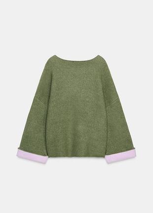 Светр zara 4