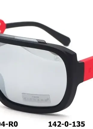 Очки солнцезащитные thom 971ard t9070_col.004-r0 зеркальные антибликовые с поляризацией