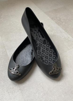 Балетки vivienne westwood
