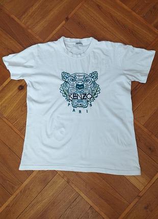 Футболка kenzo