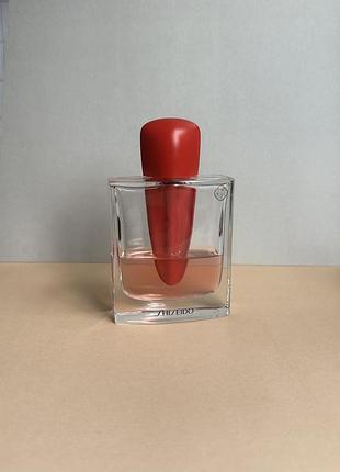 Парфумована вода оригінал shiseido ginza intense