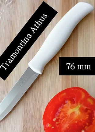 Нож tramontina для овощей оригинал
