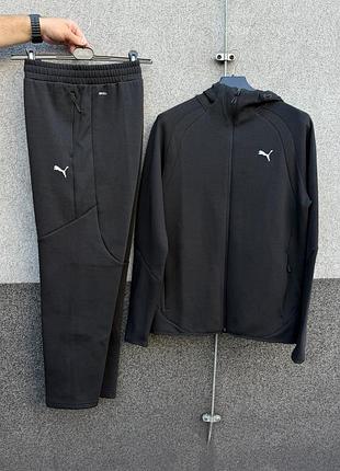 Чоловічий спортивний костюм puma