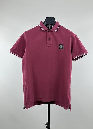 Футболка, поло stone island patch program authentic size xl
