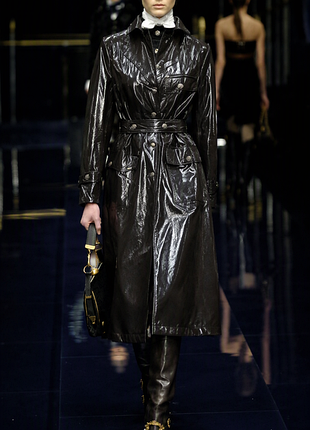 Тренч dolce gabbana,  vintage