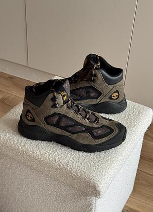 Чоловічі черевики timberland ripcord mid hiker.
