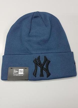 Шапка new york yankees usa ny бавовна унісекс