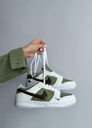 Кросівки nike dunk low x kyler murray be 1