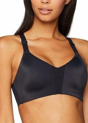 Nike dri-fit rival спортивниц бюстгальтер з підтримкою розмір 70d-75c