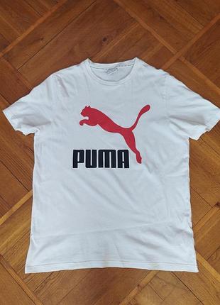 Мужская футболка puma
