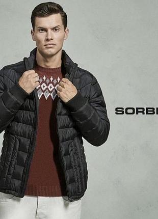 Чоловіча демисезонна куртка sorbino італія