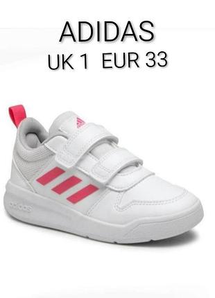 Кроссовки бренда adidas tensaur made in vietnam u9 1 eur 33