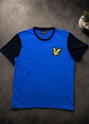Футболка lyle &amp; scott