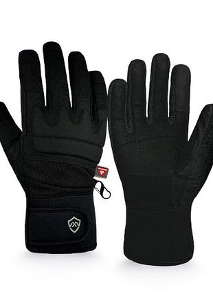 Рукавички водонепроникні dexshell arendal biking gloves v 2.0, p-p xl, зимові, чорні