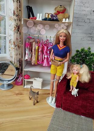 Барби маттел, barbie 8