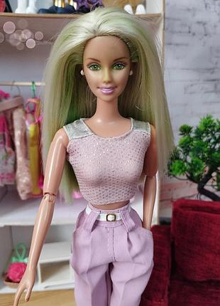 Барби маттел, barbie 4