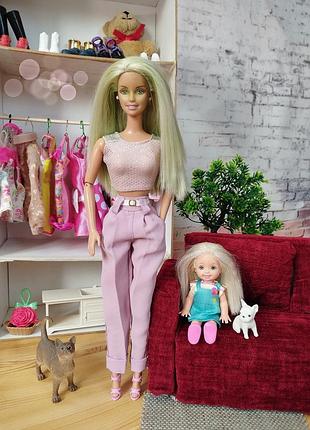 Барби маттел, barbie 3