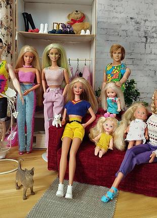 Барби маттел, barbie