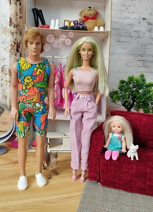 Барби маттел, barbie 2