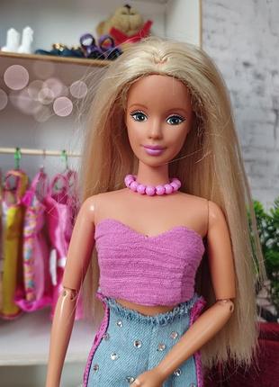 Барби маттел, barbie 7