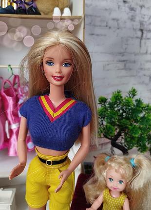 Барби маттел, barbie 9