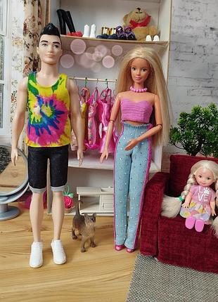 Барби маттел, barbie 5